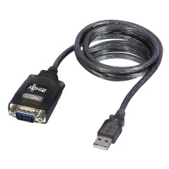 Lindy Usb Rs232 Converter W/ Com